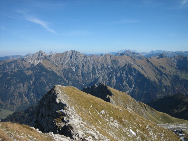 2008-10-11 Daumen (17) view East